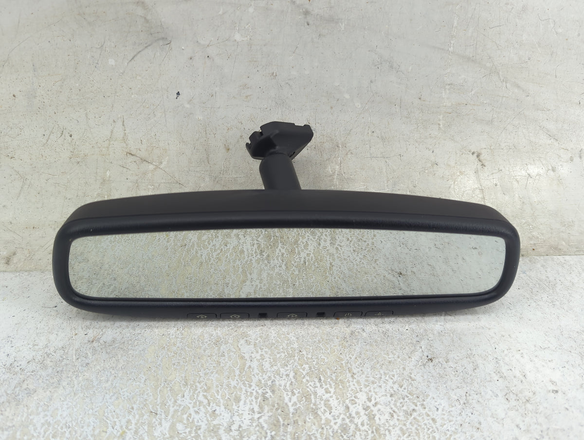 2011-2019 Hyundai Sonata Interior Rear View Mirror Replacement OEM P/N:E13 026378 NZLTLMHL4 Fits OEM Used Auto Parts - Oemus