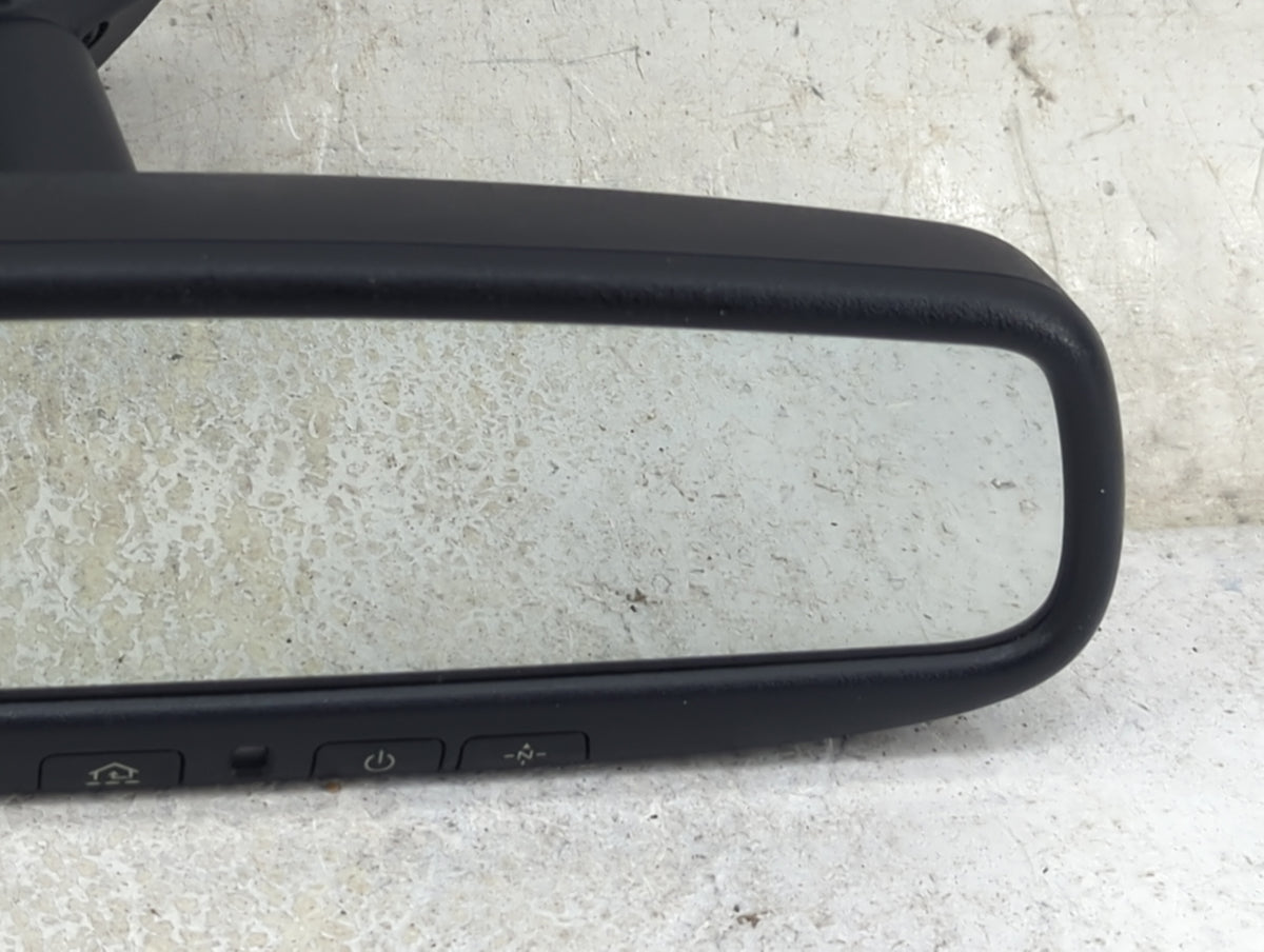 2011-2019 Hyundai Sonata Interior Rear View Mirror Replacement OEM P/N:E13 026378 NZLTLMHL4 Fits OEM Used Auto Parts - Oemus