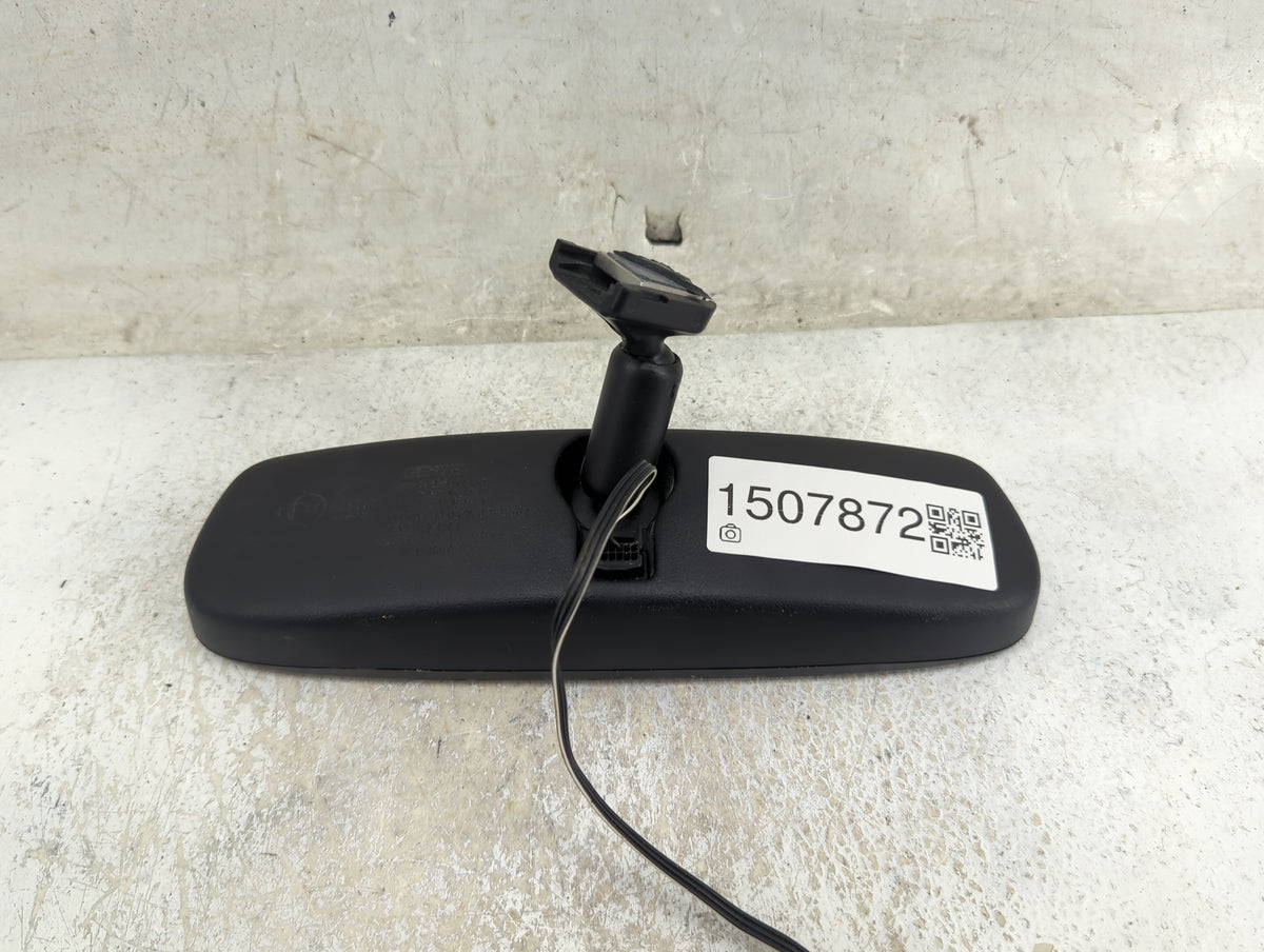 2011-2019 Hyundai Sonata Interior Rear View Mirror Replacement OEM P/N:E13 026378 NZLTLMHL4 Fits OEM Used Auto Parts - Oemus