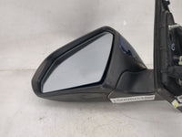 2018-2019 Hyundai Sonata Driver Side View Mirror - Left Door Mirror OEM Used - Oemusedautoparts1.com