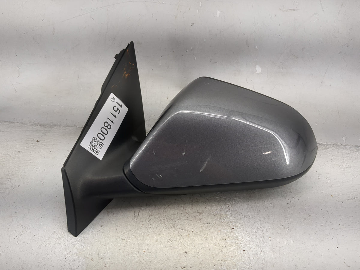 2018-2019 Hyundai Sonata Driver Side View Mirror - Left Door Mirror OEM Used - Oemusedautoparts1.com