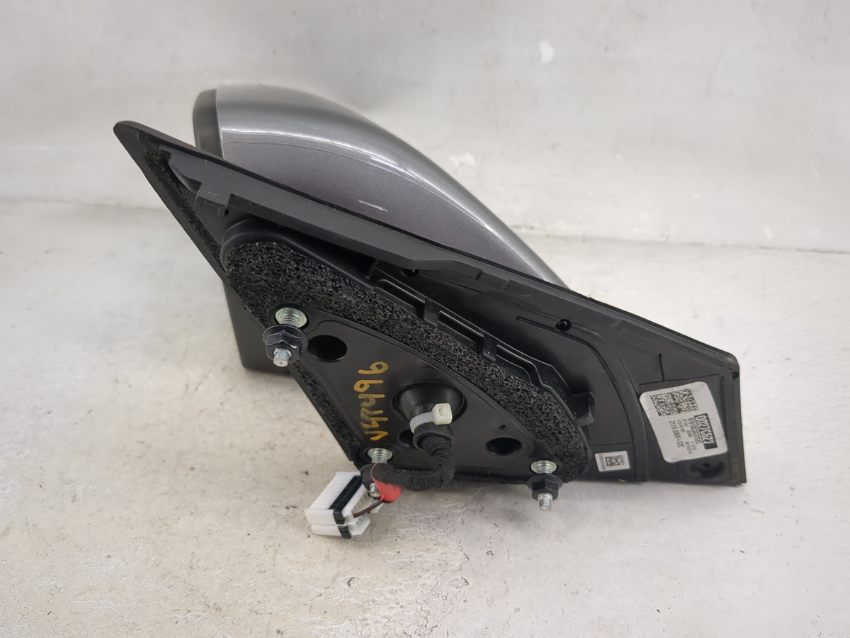 2018-2019 Hyundai Sonata Driver Side View Mirror - Left Door Mirror OEM Used - Oemusedautoparts1.com