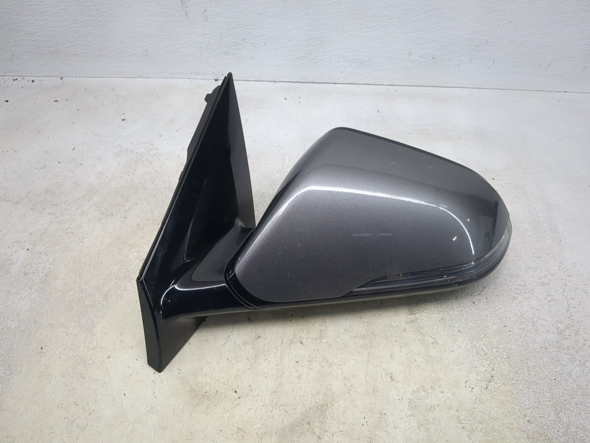 2018-2019 Hyundai Sonata Driver Side View Mirror - Left Door Mirror OEM Used - Oemusedautoparts1.com