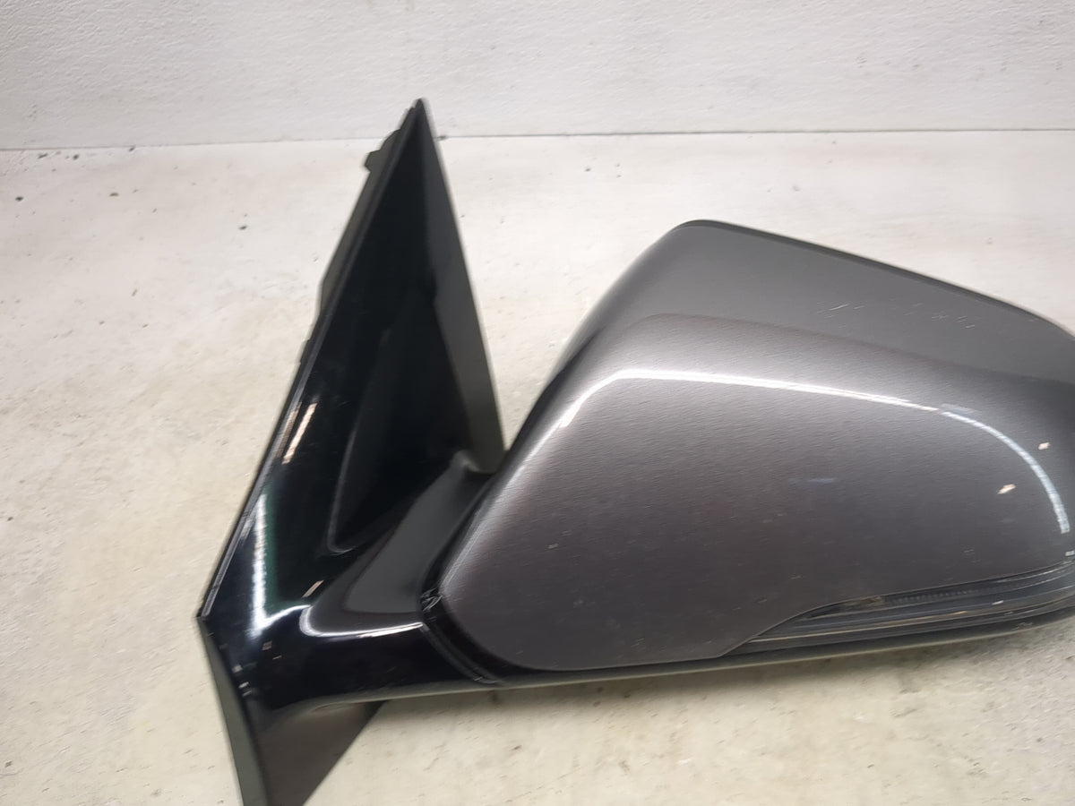 2018-2019 Hyundai Sonata Driver Side View Mirror - Left Door Mirror OEM Used - Oemusedautoparts1.com