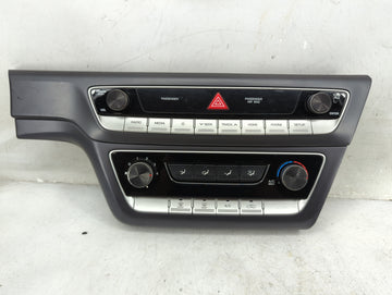 2018-2019 Hyundai Sonata Climate Control Module Temperature AC/Heater Replacement P/N:94510 SGAB LF MA MFL 10261 Fits OEM Us