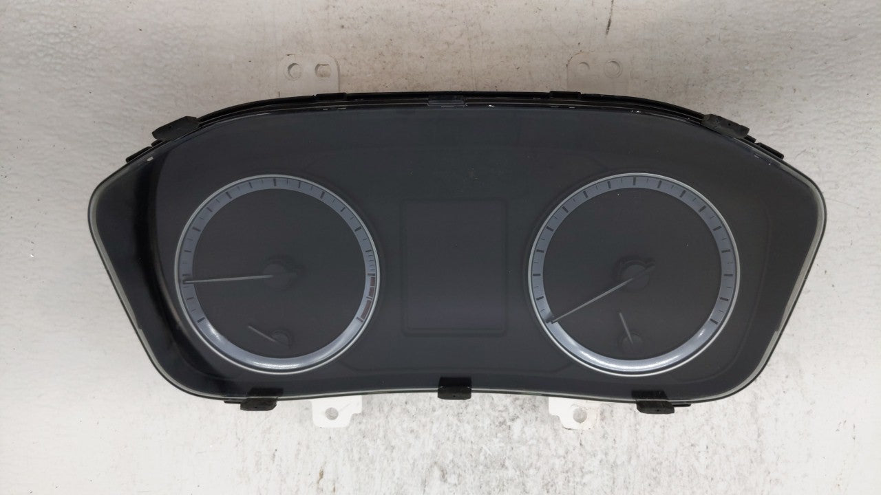 2018 Hyundai Sonata Instrument Cluster Speedometer Gauges P/N:94041-C2000 Fits OEM Used Auto Parts - Oemusedautoparts1.com