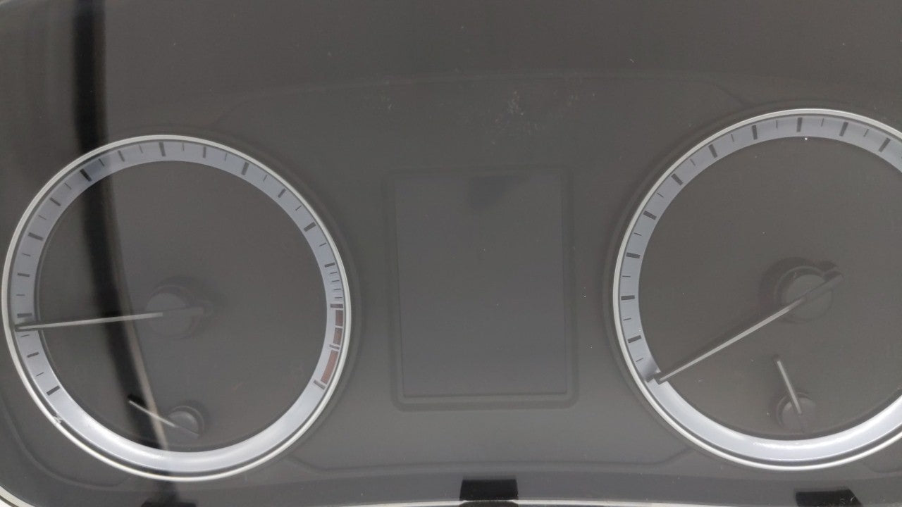 2018 Hyundai Sonata Instrument Cluster Speedometer Gauges P/N:94041-C2000 Fits OEM Used Auto Parts - Oemusedautoparts1.com