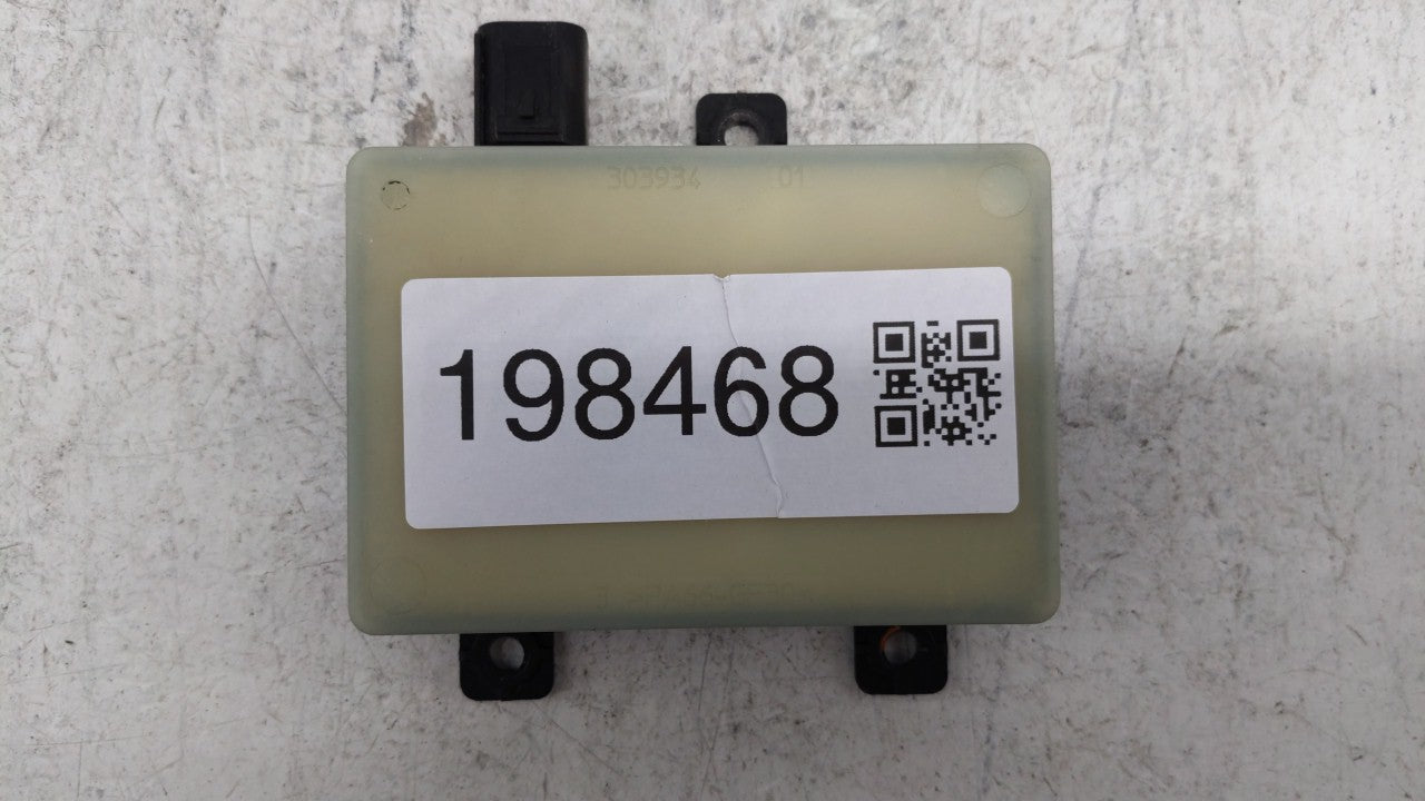 2018 Hyundai Sonata Back Up Sensor Backup Camera - Oemusedautoparts1.com