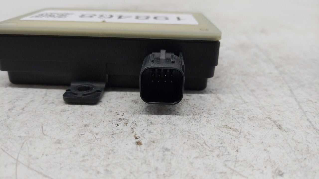 2018 Hyundai Sonata Back Up Sensor Backup Camera - Oemusedautoparts1.com