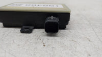 2018 Hyundai Sonata Back Up Sensor Backup Camera - Oemusedautoparts1.com