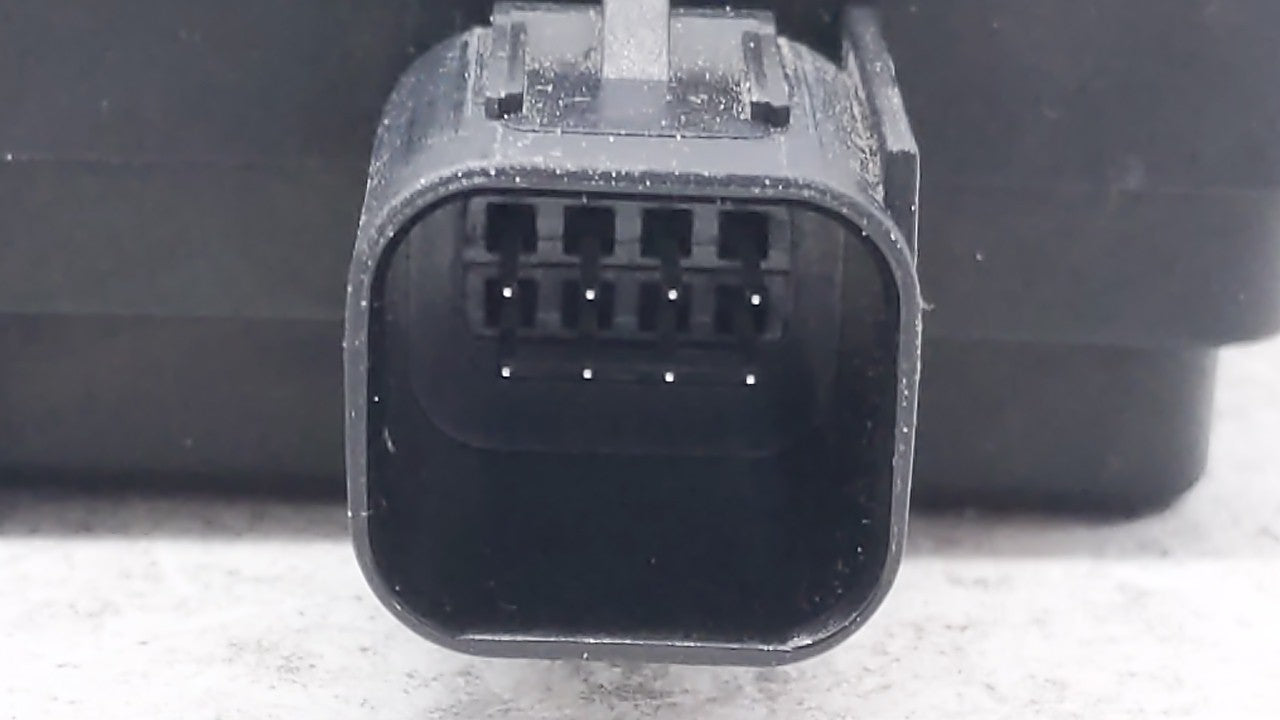 2018 Hyundai Sonata Back Up Sensor Backup Camera - Oemusedautoparts1.com