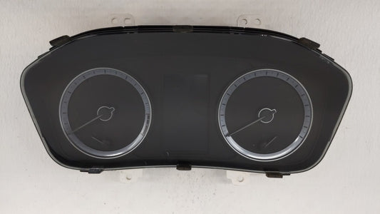 2018 Hyundai Sonata Instrument Cluster Speedometer Gauges P/N:94051-C2000 94041-C2000 Fits OEM Used Auto Parts - Oemusedauto