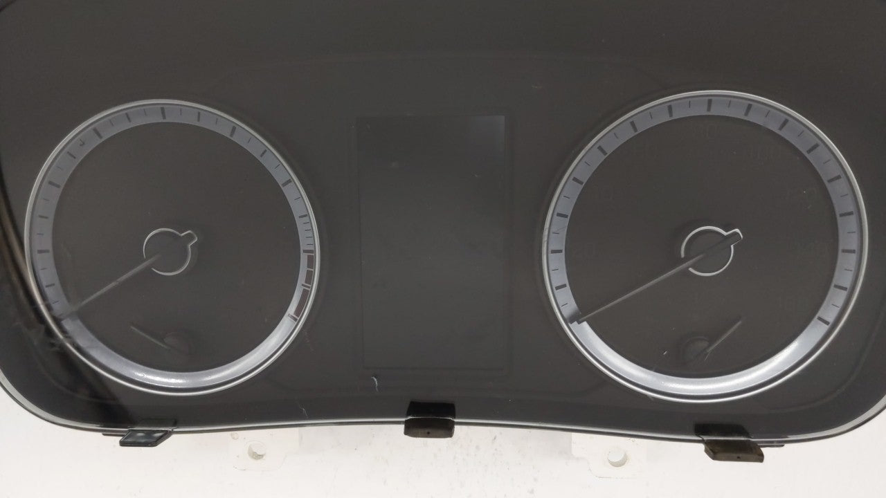 2018 Hyundai Sonata Instrument Cluster Speedometer Gauges P/N:94051-C2000 94041-C2000 Fits OEM Used Auto Parts - Oemusedauto