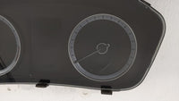 2018 Hyundai Sonata Instrument Cluster Speedometer Gauges P/N:94051-C2000 94041-C2000 Fits OEM Used Auto Parts - Oemusedauto