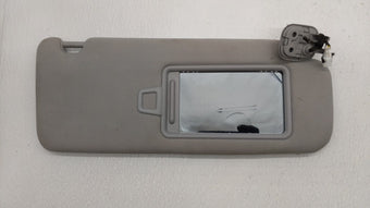 compare product 2016-2019 Hyundai Sonata Sun Visor Shade Replacement Passenger Right Mirror Fits Fits 2016 2017 2018 2019 OEM Used Auto Parts