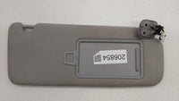2016-2019 Hyundai Sonata Sun Visor Shade Replacement Passenger Right Mirror Fits Fits 2016 2017 2018 2019 OEM Used Auto Part