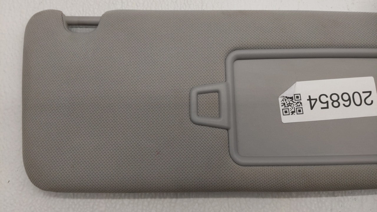 2016-2019 Hyundai Sonata Sun Visor Shade Replacement Passenger Right Mirror Fits Fits 2016 2017 2018 2019 OEM Used Auto Part