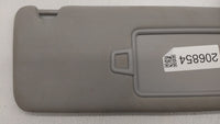 2016-2019 Hyundai Sonata Sun Visor Shade Replacement Passenger Right Mirror Fits Fits 2016 2017 2018 2019 OEM Used Auto Part