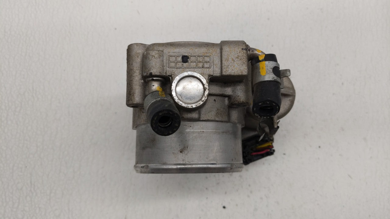 2015-2019 Hyundai Sonata Throttle Body P/N:0 280 750 618 35100-2G600 Fits Fits 2015 2016 2017 2018 2019 OEM Used Auto Parts 