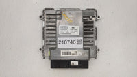 2018-2019 Hyundai Sonata PCM Engine Control Computer ECU ECM PCU OEM P/N:39102-2GGJ0 39112-2GGJ0, 39102-2GGK0 Fits Fits 2018