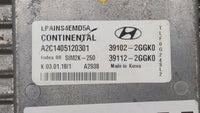 2018-2019 Hyundai Sonata PCM Engine Control Computer ECU ECM PCU OEM P/N:39102-2GGJ0 39112-2GGJ0, 39102-2GGK0 Fits Fits 2018