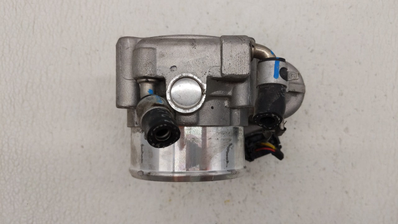 2015-2019 Hyundai Sonata Throttle Body P/N:0 280 750 618 35100-2G600 Fits Fits 2015 2016 2017 2018 2019 OEM Used Auto Parts 
