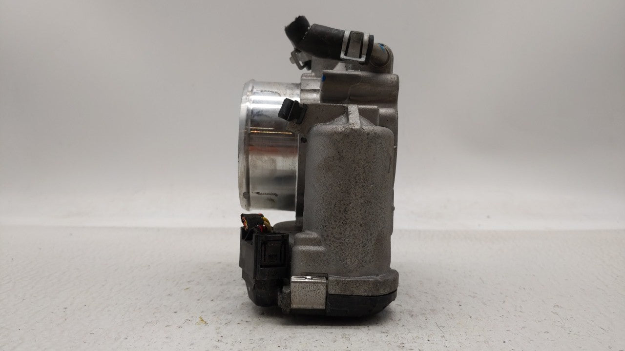 2015-2019 Hyundai Sonata Throttle Body P/N:0 280 750 618 35100-2G600 Fits Fits 2015 2016 2017 2018 2019 OEM Used Auto Parts 