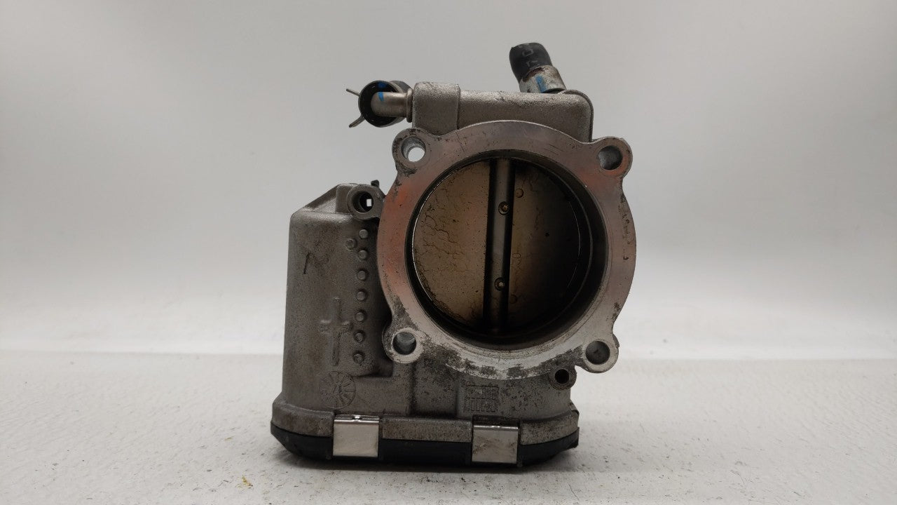 2015-2019 Hyundai Sonata Throttle Body P/N:0 280 750 618 35100-2G600 Fits Fits 2015 2016 2017 2018 2019 OEM Used Auto Parts 