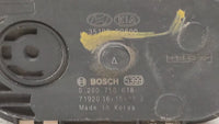 2015-2019 Hyundai Sonata Throttle Body P/N:0 280 750 618 35100-2G600 Fits Fits 2015 2016 2017 2018 2019 OEM Used Auto Parts 