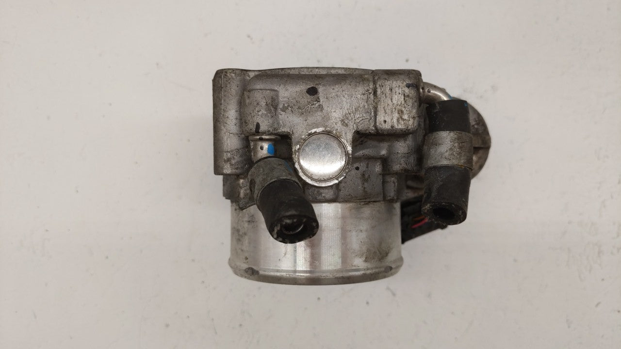 2015-2019 Hyundai Sonata Throttle Body P/N:0 280 750 618 35100-2G600 Fits Fits 2015 2016 2017 2018 2019 OEM Used Auto Parts 