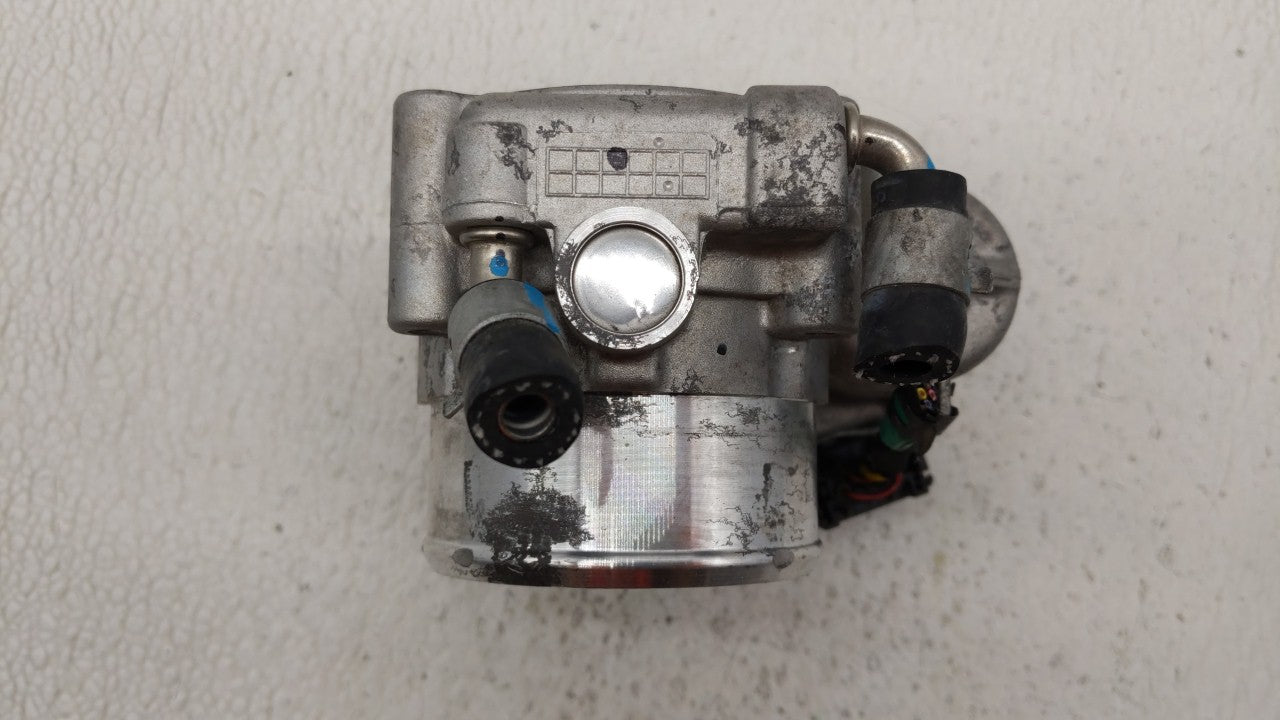2015-2019 Hyundai Sonata Throttle Body P/N:0 280 750 618 35100-2G600 Fits Fits 2015 2016 2017 2018 2019 OEM Used Auto Parts 