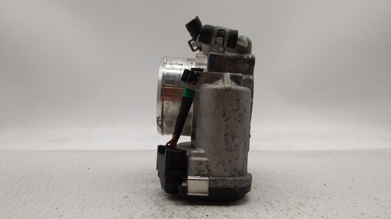 2015-2019 Hyundai Sonata Throttle Body P/N:0 280 750 618 35100-2G600 Fits Fits 2015 2016 2017 2018 2019 OEM Used Auto Parts 