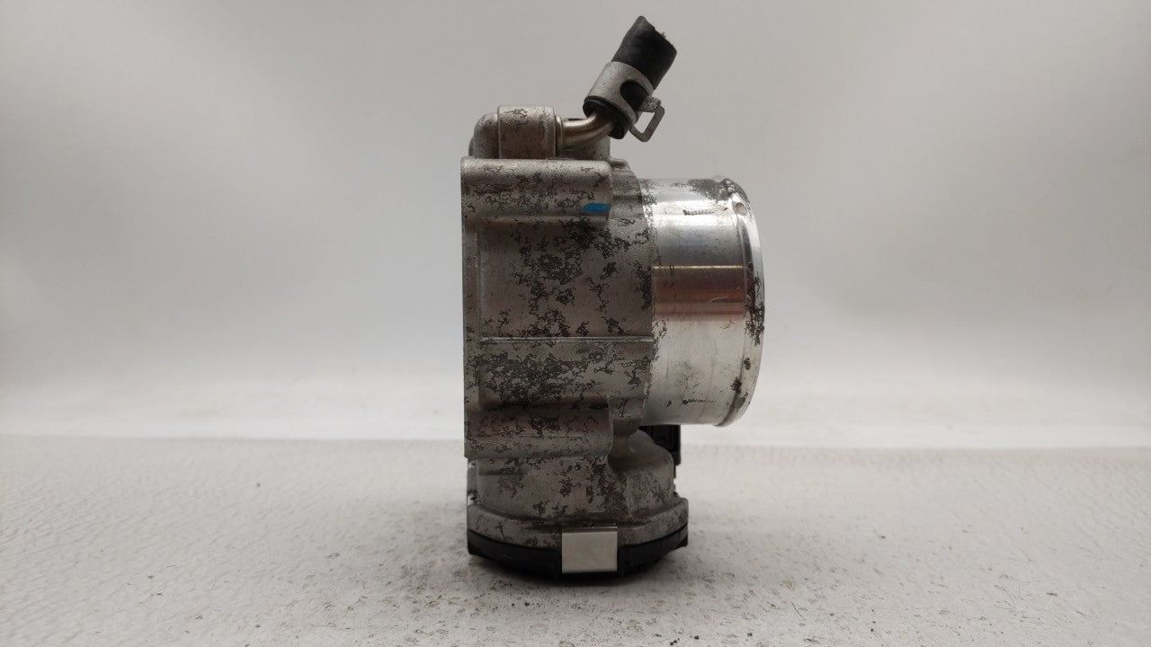 2015-2019 Hyundai Sonata Throttle Body P/N:0 280 750 618 35100-2G600 Fits Fits 2015 2016 2017 2018 2019 OEM Used Auto Parts 