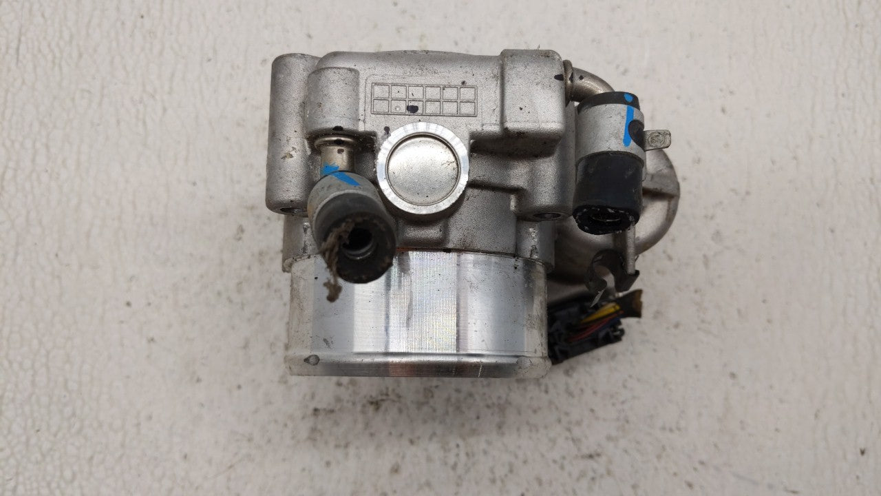 2015-2019 Hyundai Sonata Throttle Body P/N:0 280 750 618 35100-2G600 Fits Fits 2015 2016 2017 2018 2019 OEM Used Auto Parts 