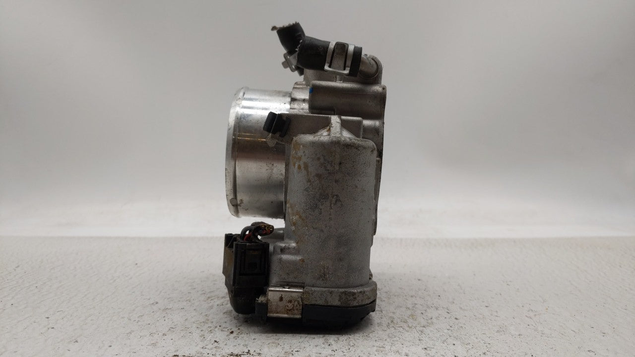 2015-2019 Hyundai Sonata Throttle Body P/N:0 280 750 618 35100-2G600 Fits Fits 2015 2016 2017 2018 2019 OEM Used Auto Parts 