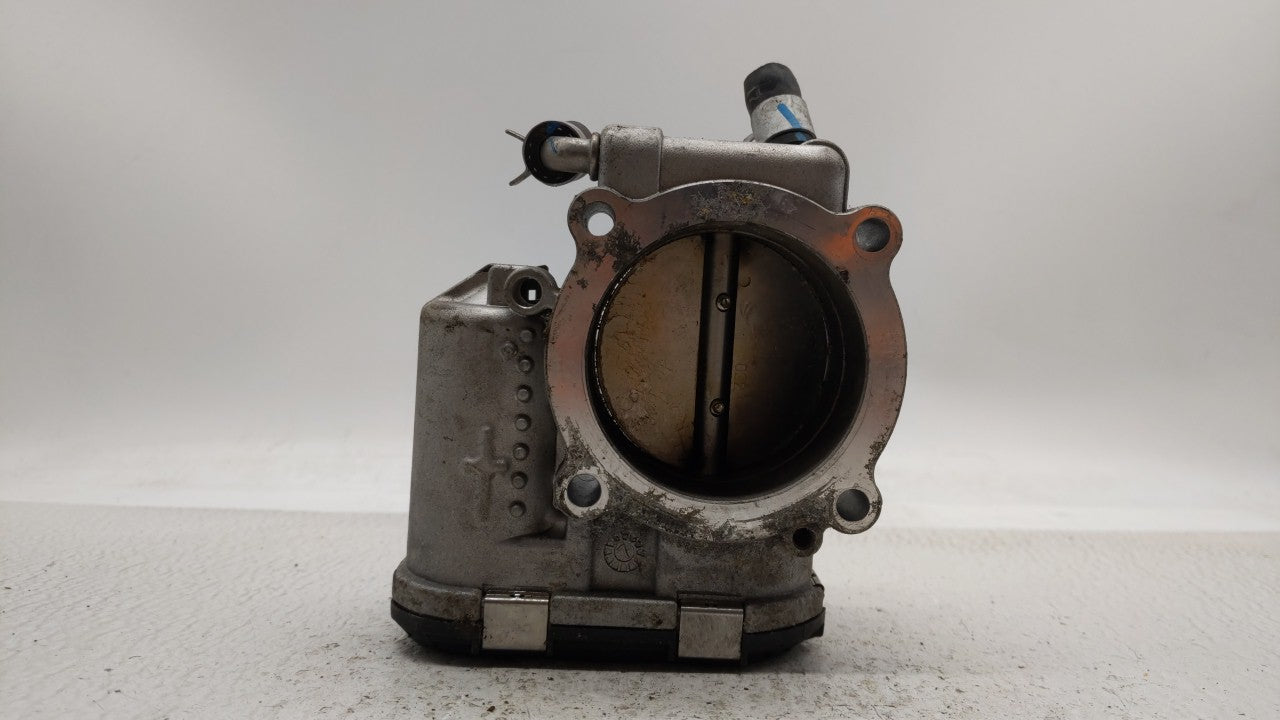 2015-2019 Hyundai Sonata Throttle Body P/N:0 280 750 618 35100-2G600 Fits Fits 2015 2016 2017 2018 2019 OEM Used Auto Parts 