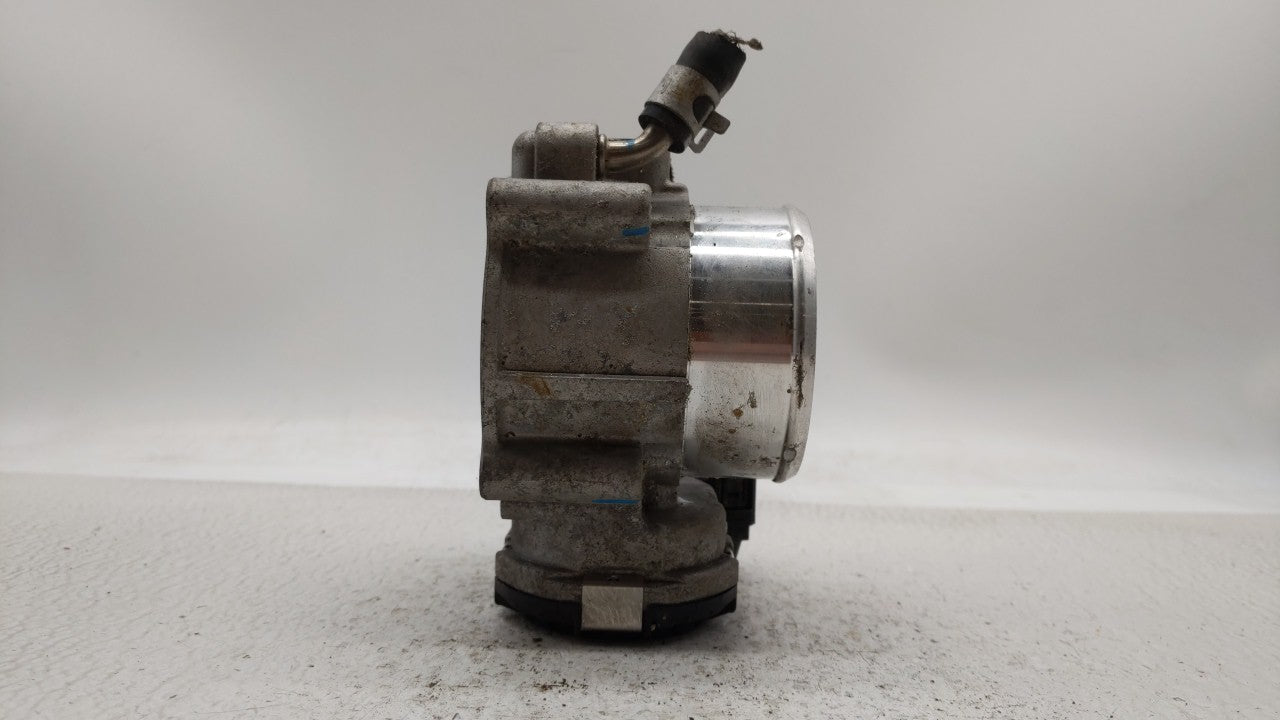 2015-2019 Hyundai Sonata Throttle Body P/N:0 280 750 618 35100-2G600 Fits Fits 2015 2016 2017 2018 2019 OEM Used Auto Parts 