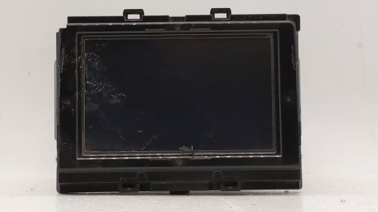 2018-2019 Hyundai Sonata Am Fm Cd Player Radio Receiver - Oemusedautoparts1.com