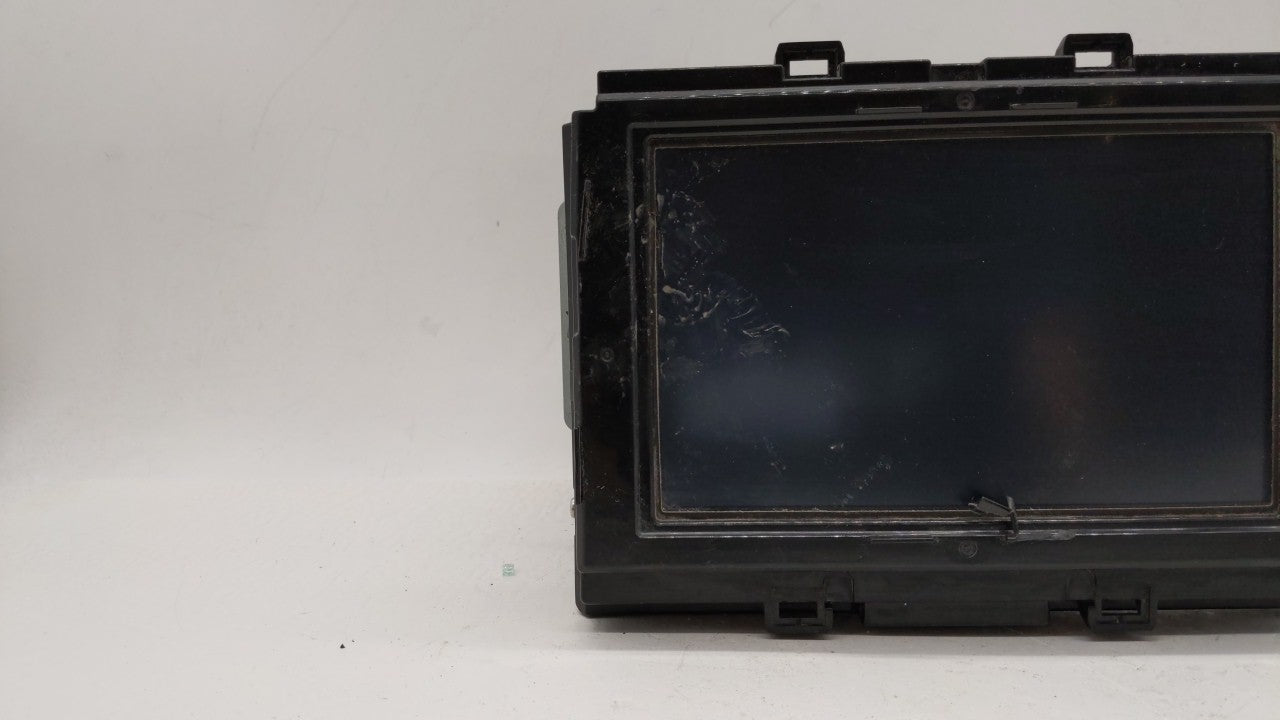 2018-2019 Hyundai Sonata Am Fm Cd Player Radio Receiver - Oemusedautoparts1.com