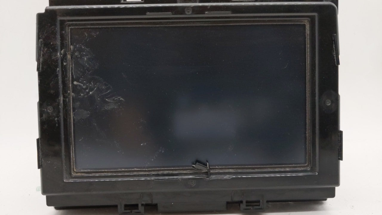 2018-2019 Hyundai Sonata Am Fm Cd Player Radio Receiver - Oemusedautoparts1.com