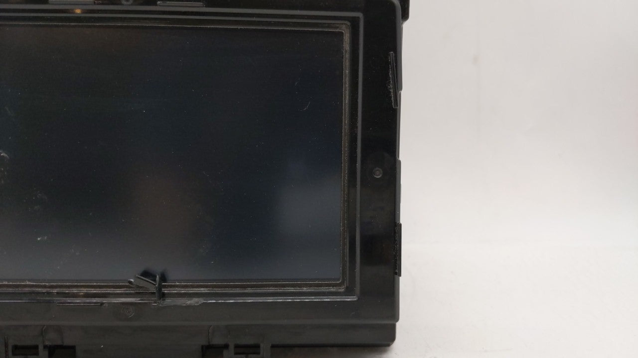 2018-2019 Hyundai Sonata Am Fm Cd Player Radio Receiver - Oemusedautoparts1.com