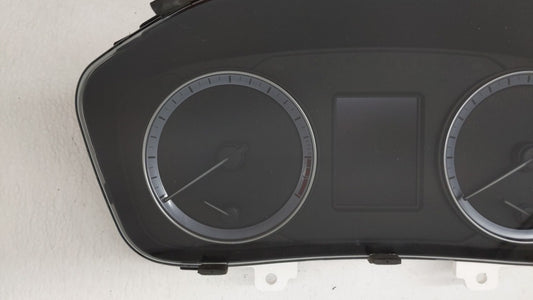 2018 Hyundai Sonata Instrument Cluster Speedometer Gauges P/N:94051-C2000 94041-C2000 Fits OEM Used Auto Parts