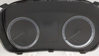 2018 Hyundai Sonata Instrument Cluster Speedometer Gauges P/N:94051-C2000 94041-C2000 Fits OEM Used Auto Parts - Oemusedauto