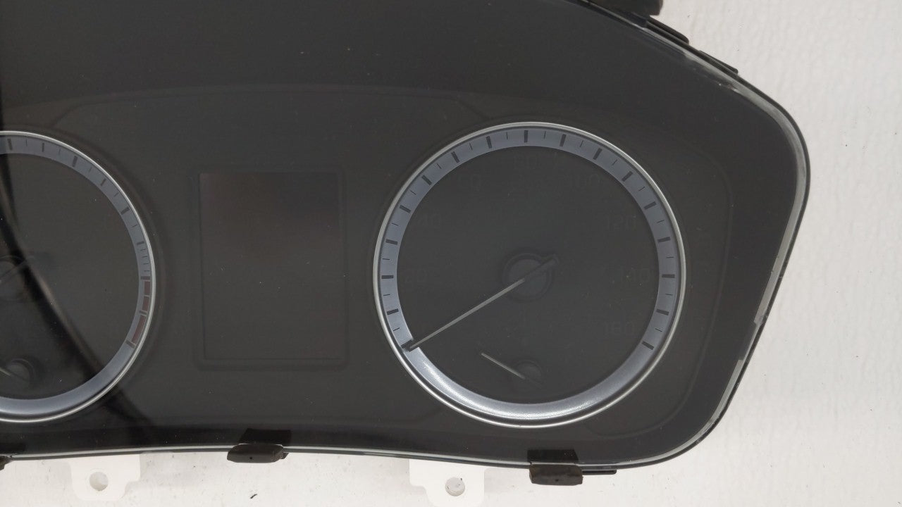 2018 Hyundai Sonata Instrument Cluster Speedometer Gauges P/N:94051-C2000 94041-C2000 Fits OEM Used Auto Parts - Oemusedauto
