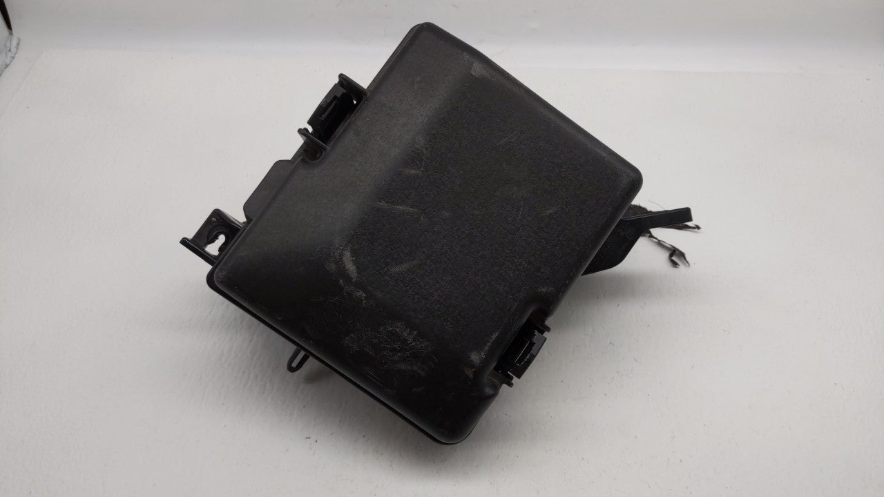 2018-2019 Hyundai Sonata Fusebox Fuse Box Panel Relay Module P/N:912A0C2088LA 6423-0102-7 Fits Fits 2018 2019 OEM Used Auto 