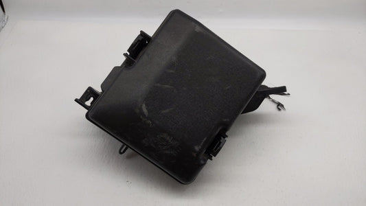 2018-2019 Hyundai Sonata Fusebox Fuse Box Panel Relay Module P/N:912A0C2088LA 6423-0102-7 Fits Fits 2018 2019 OEM Used Auto 