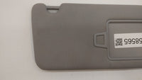 2016-2019 Hyundai Sonata Sun Visor Shade Replacement Passenger Right Mirror Fits Fits 2016 2017 2018 2019 OEM Used Auto Part