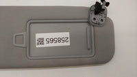 2016-2019 Hyundai Sonata Sun Visor Shade Replacement Passenger Right Mirror Fits Fits 2016 2017 2018 2019 OEM Used Auto Part