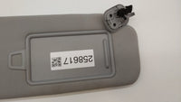 2015-2019 Hyundai Sonata Sun Visor Shade Replacement Passenger Right Mirror Fits Fits 2015 2016 2017 2018 2019 OEM Used Auto