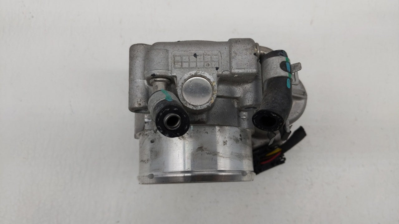 2015-2019 Hyundai Sonata Throttle Body P/N:35100-2G600 Fits Fits 2015 2016 2017 2018 2019 OEM Used Auto Parts - Oemusedautop